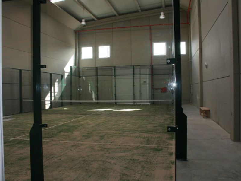 PISTAS DE PÁDEL