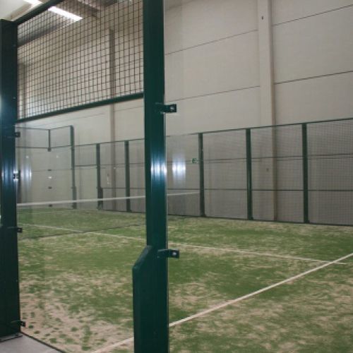 PISTAS DE PÁDEL