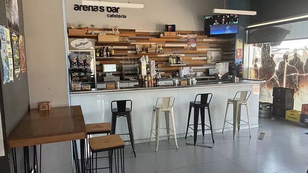 Zona de bar