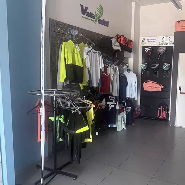 Tienda padel arena