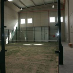 PISTAS DE PÁDEL