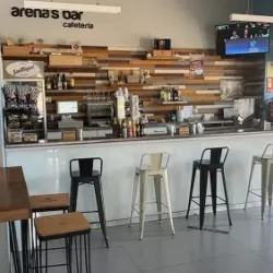 Zona de bar